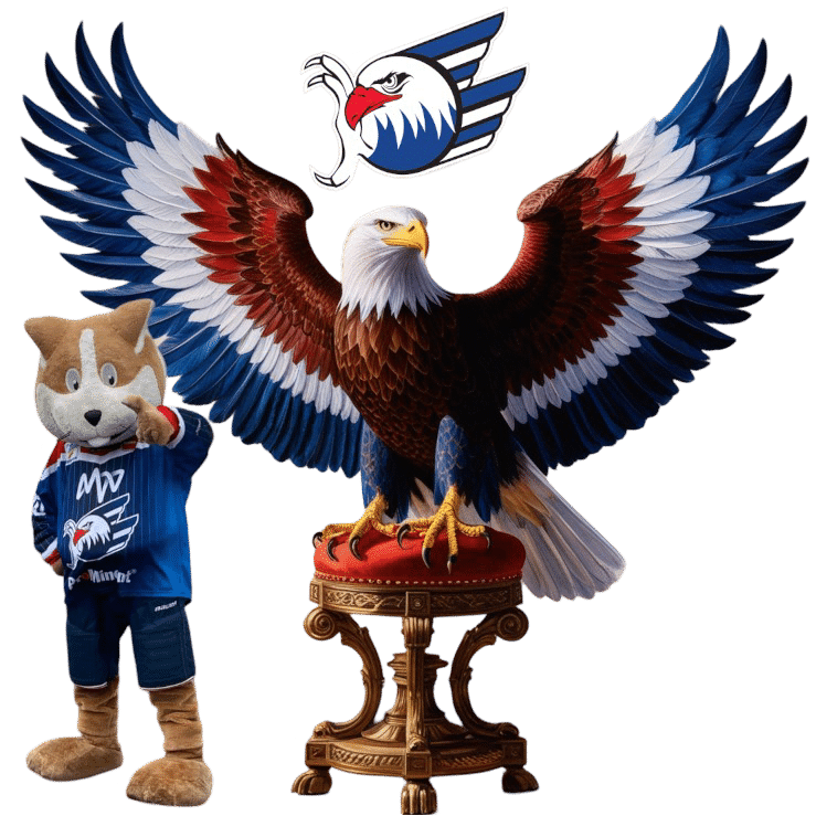 🦅 Wiedersehen mit Udo – Ein besonderer Moment bei den Adler Mannheim